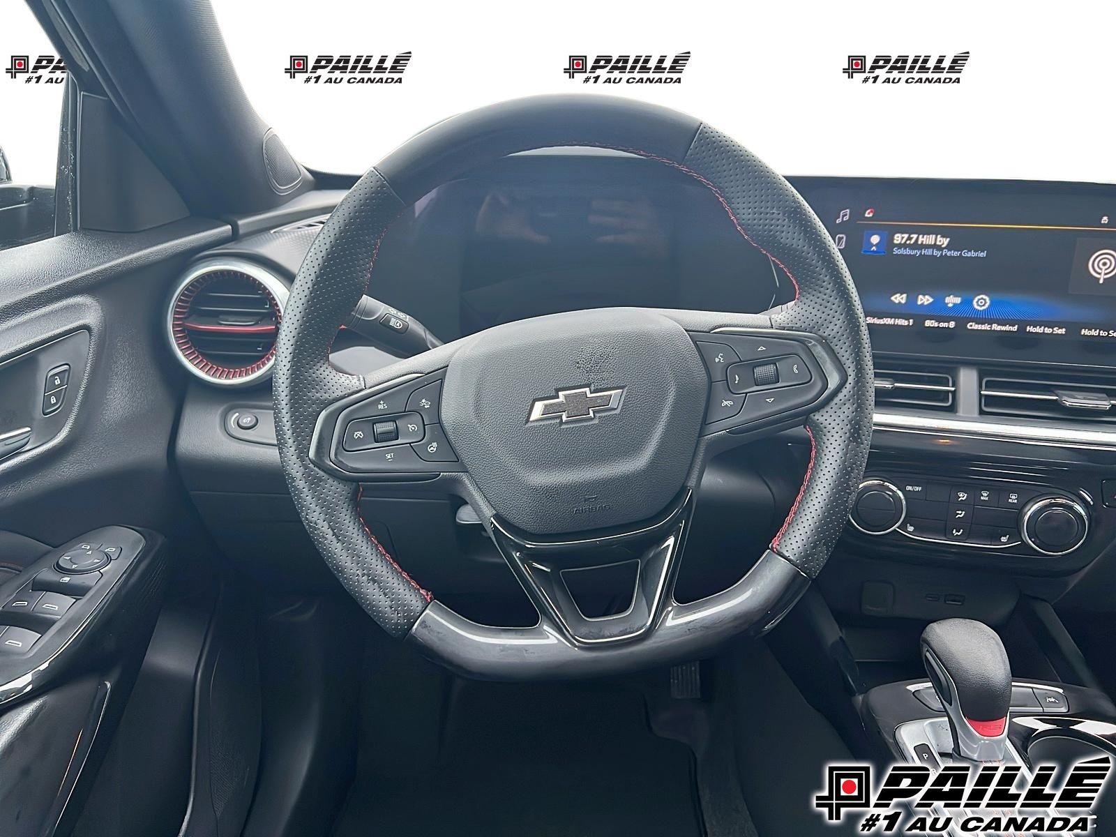 2026 Chevrolet Trax in Berthierville, Quebec