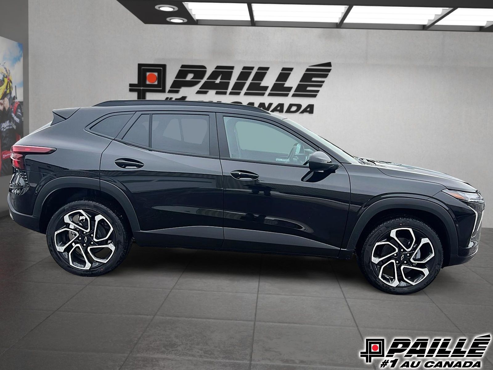 2026 Chevrolet Trax in Berthierville, Quebec