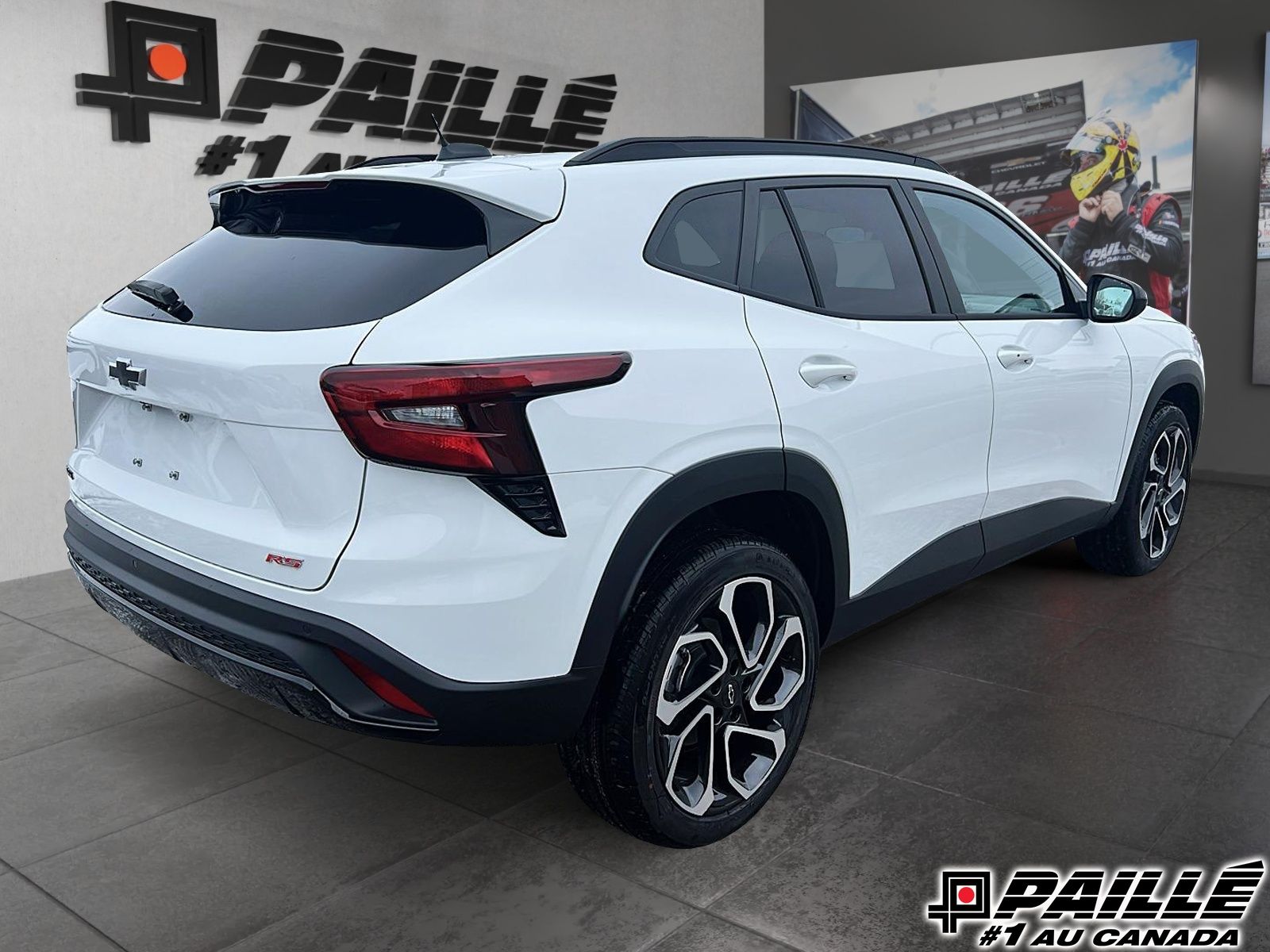 Chevrolet Trax  2026 à Berthierville, Québec