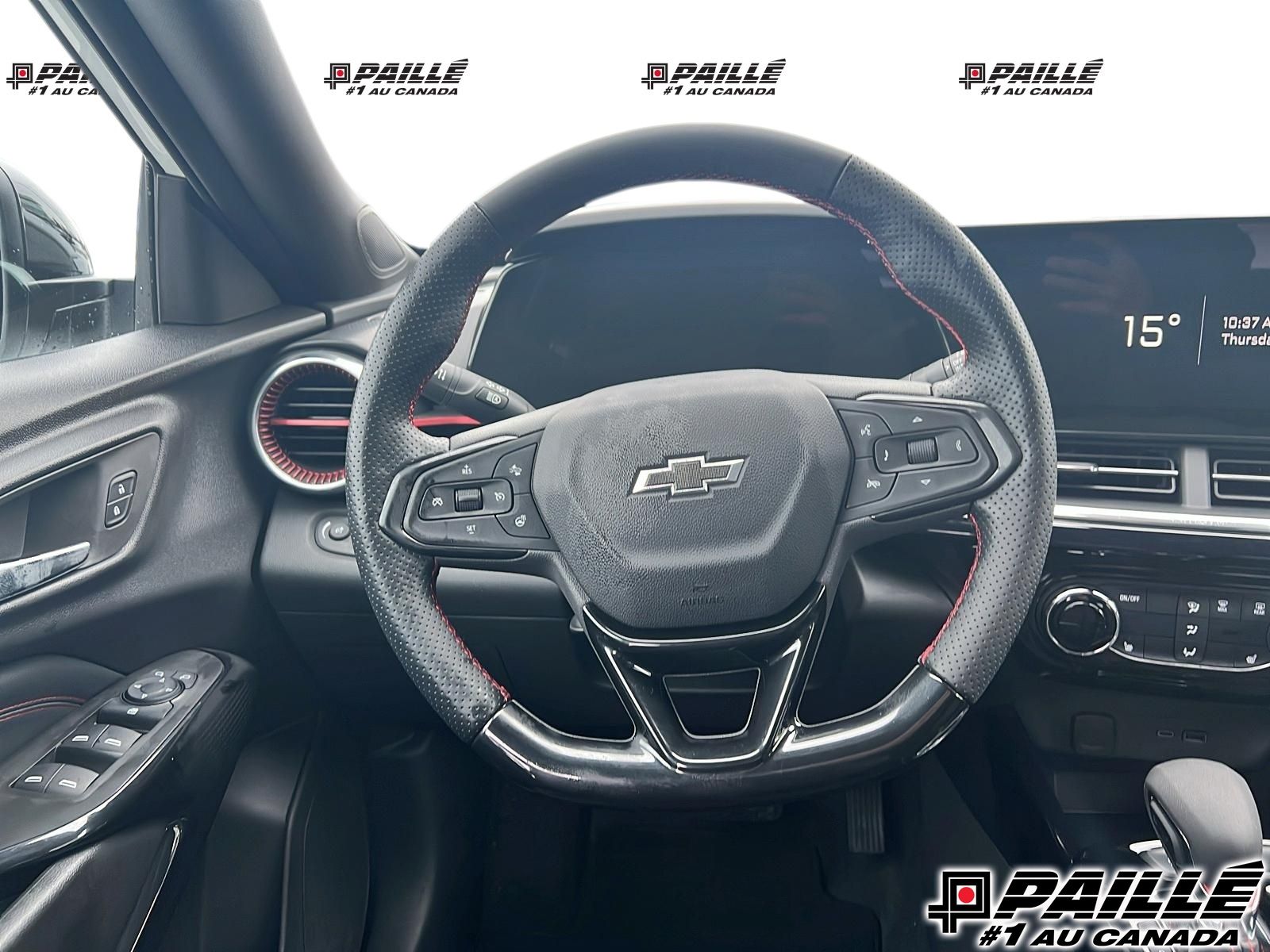 Chevrolet Trax  2026 à Berthierville, Québec