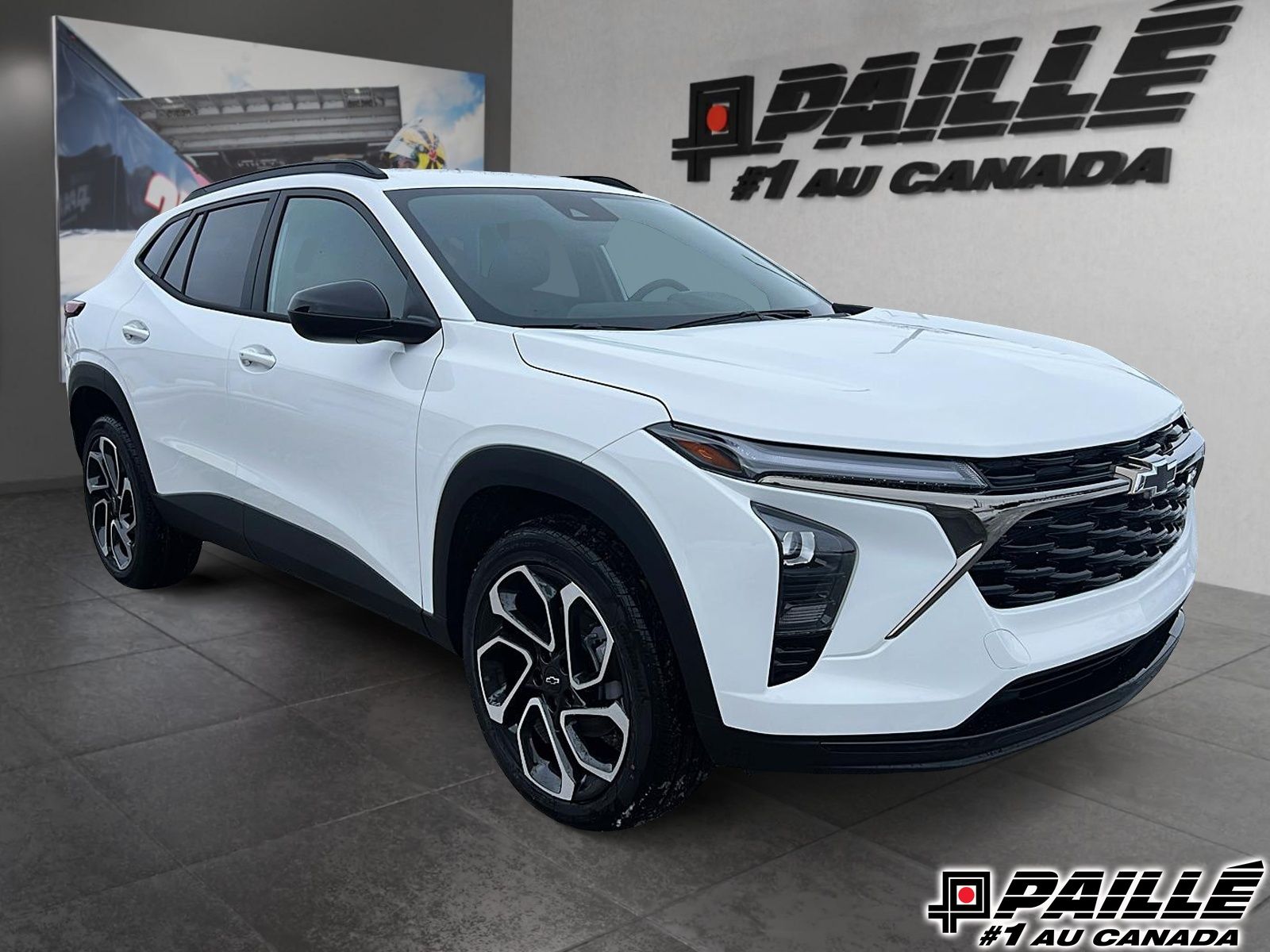 Chevrolet Trax  2026 à Berthierville, Québec