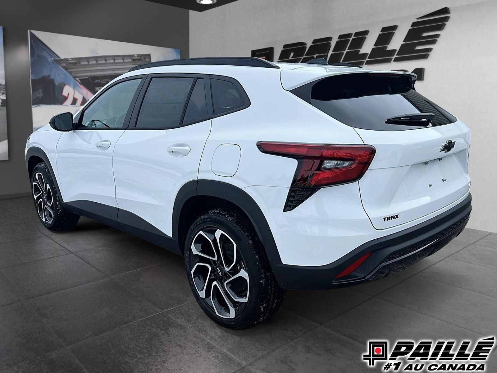 Chevrolet Trax  2026 à Berthierville, Québec