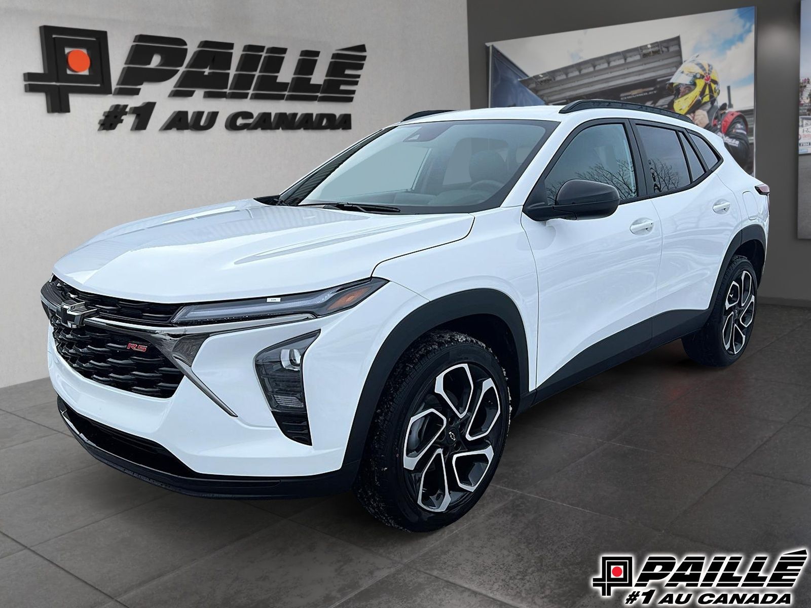 Chevrolet Trax  2026 à Berthierville, Québec