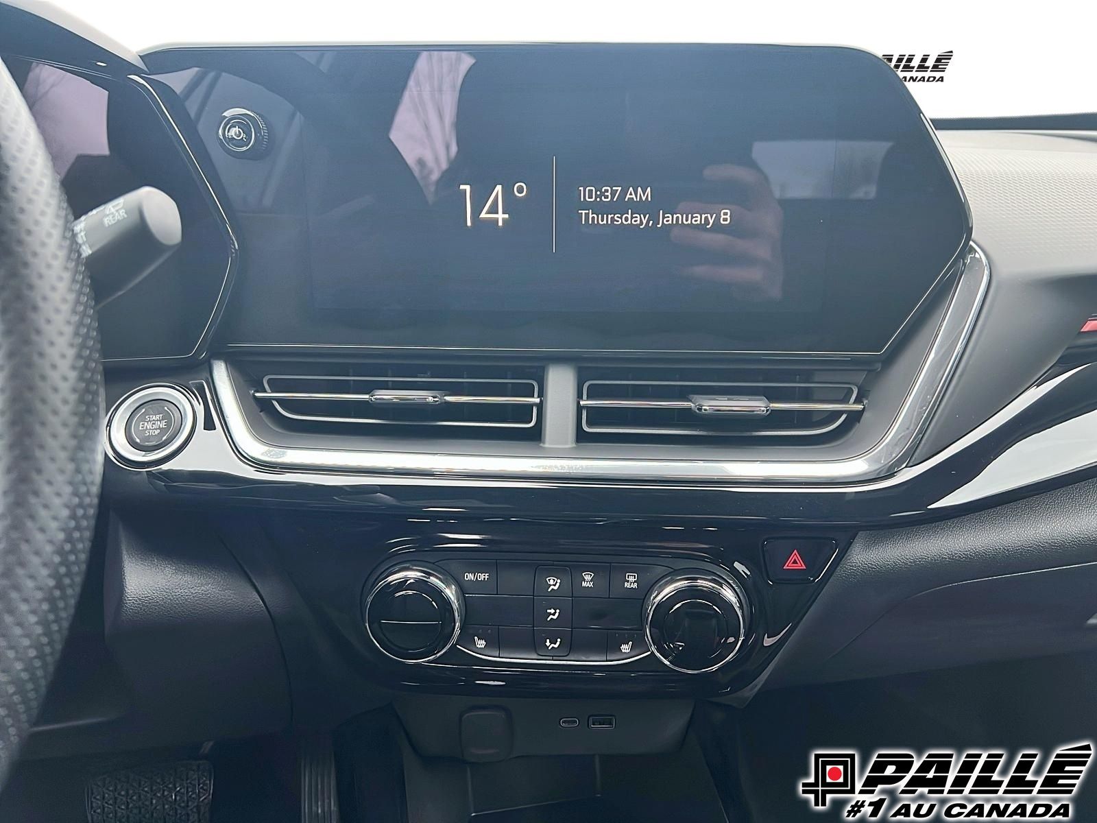 Chevrolet Trax  2026 à Berthierville, Québec