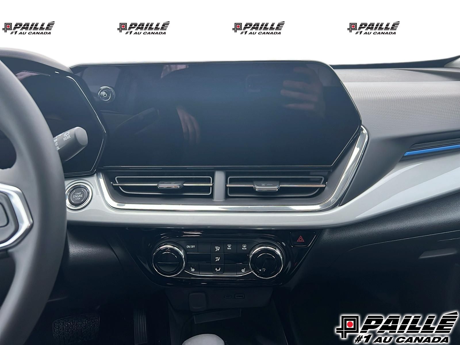 Chevrolet Trax  2026 à Berthierville, Québec