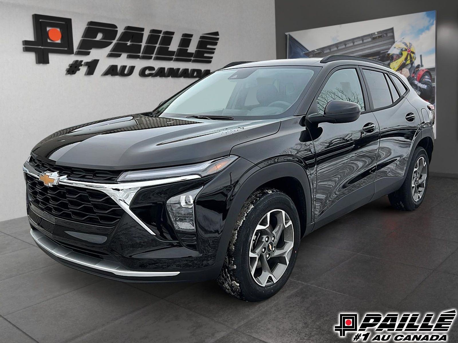 Chevrolet Trax  2026 à Berthierville, Québec