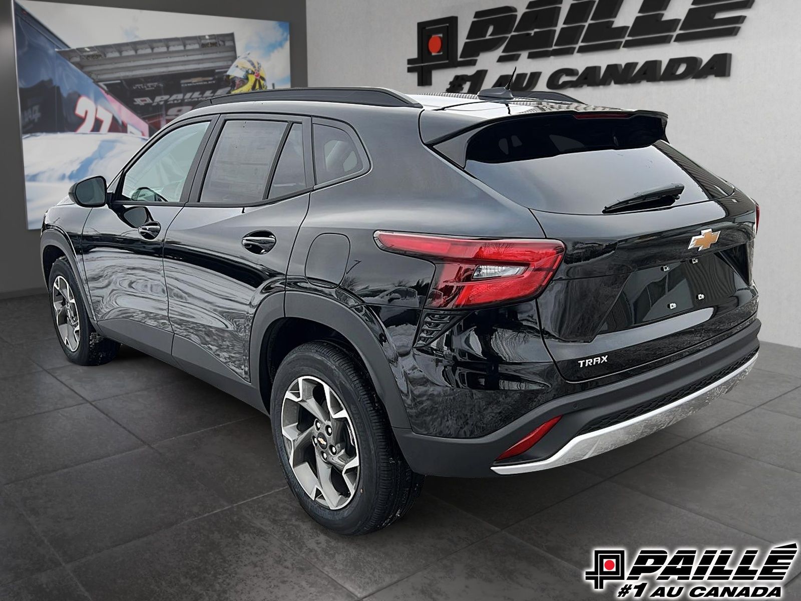 Chevrolet Trax  2026 à Berthierville, Québec