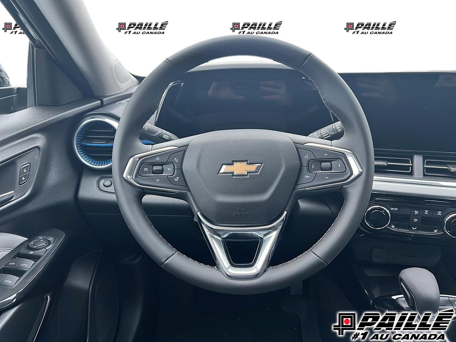 Chevrolet Trax  2026 à Berthierville, Québec