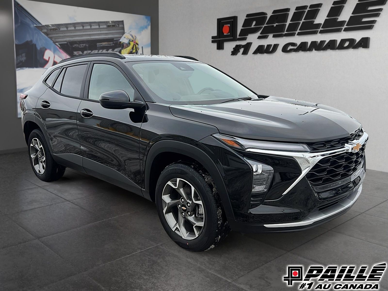 Chevrolet Trax  2026 à Berthierville, Québec