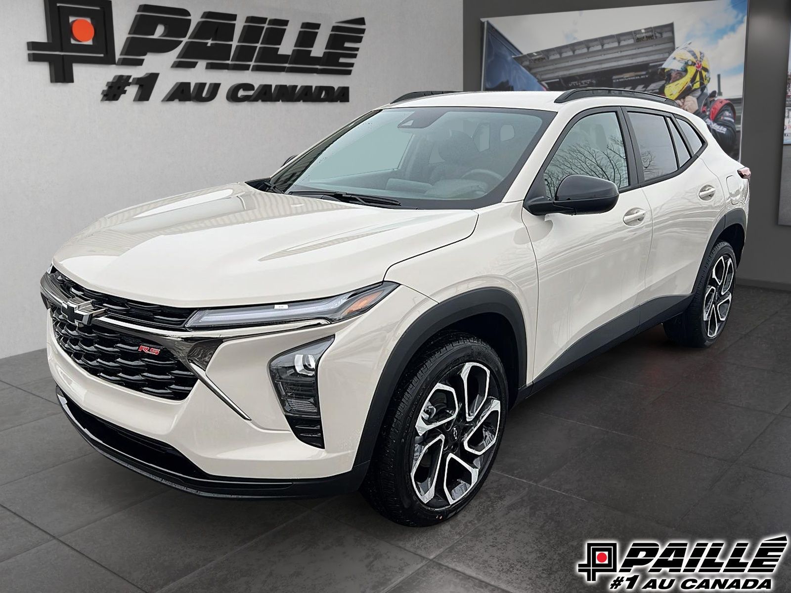 Chevrolet Trax  2026 à Berthierville, Québec