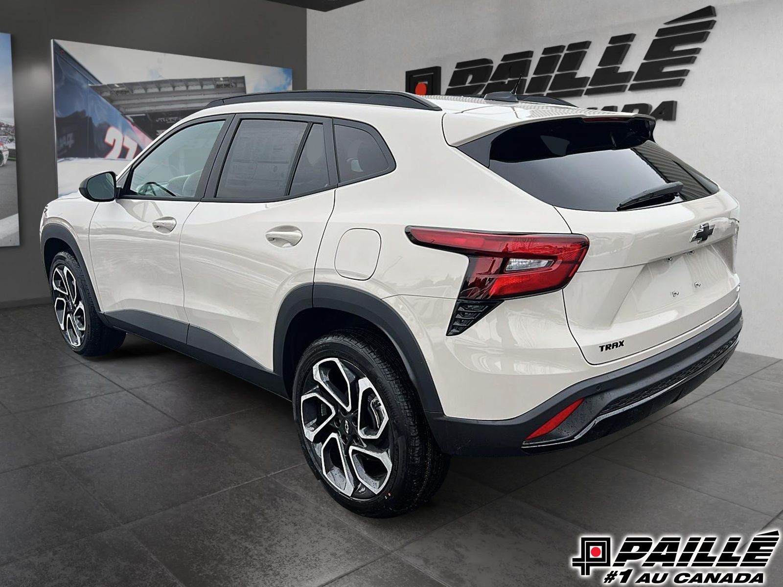 Chevrolet Trax  2026 à Berthierville, Québec