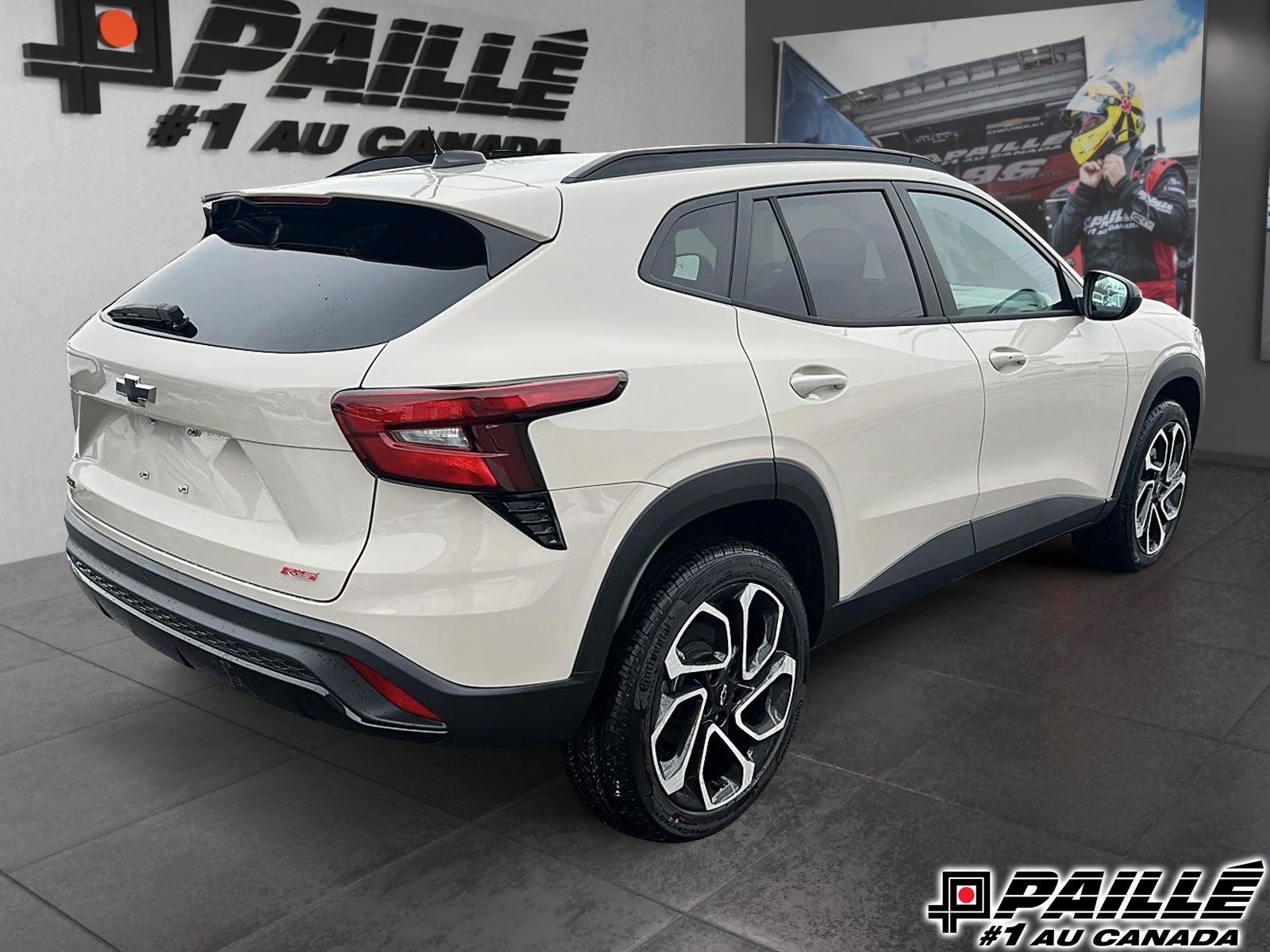 Chevrolet Trax  2026 à Berthierville, Québec