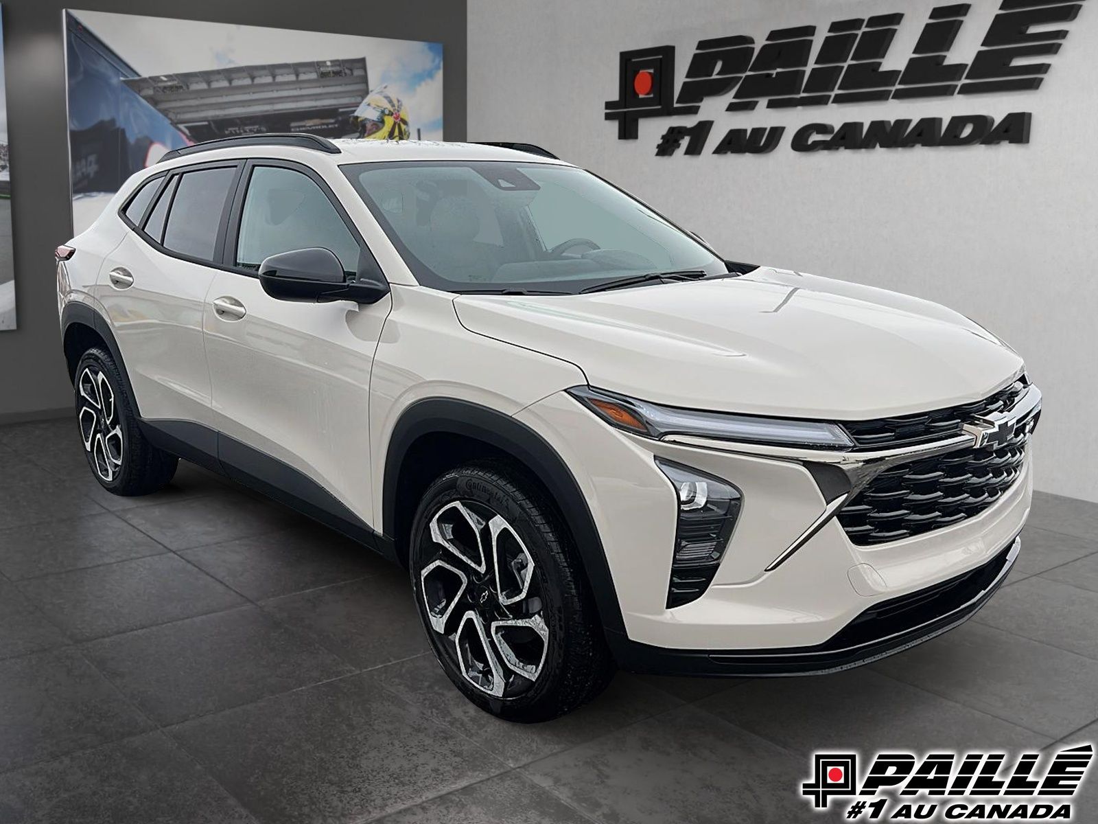 Chevrolet Trax  2026 à Berthierville, Québec