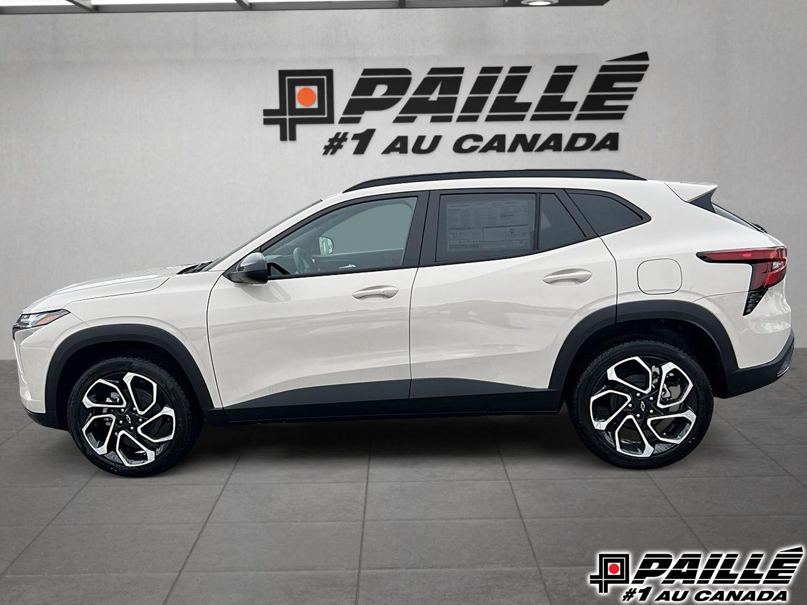 Chevrolet Trax  2026 à Berthierville, Québec