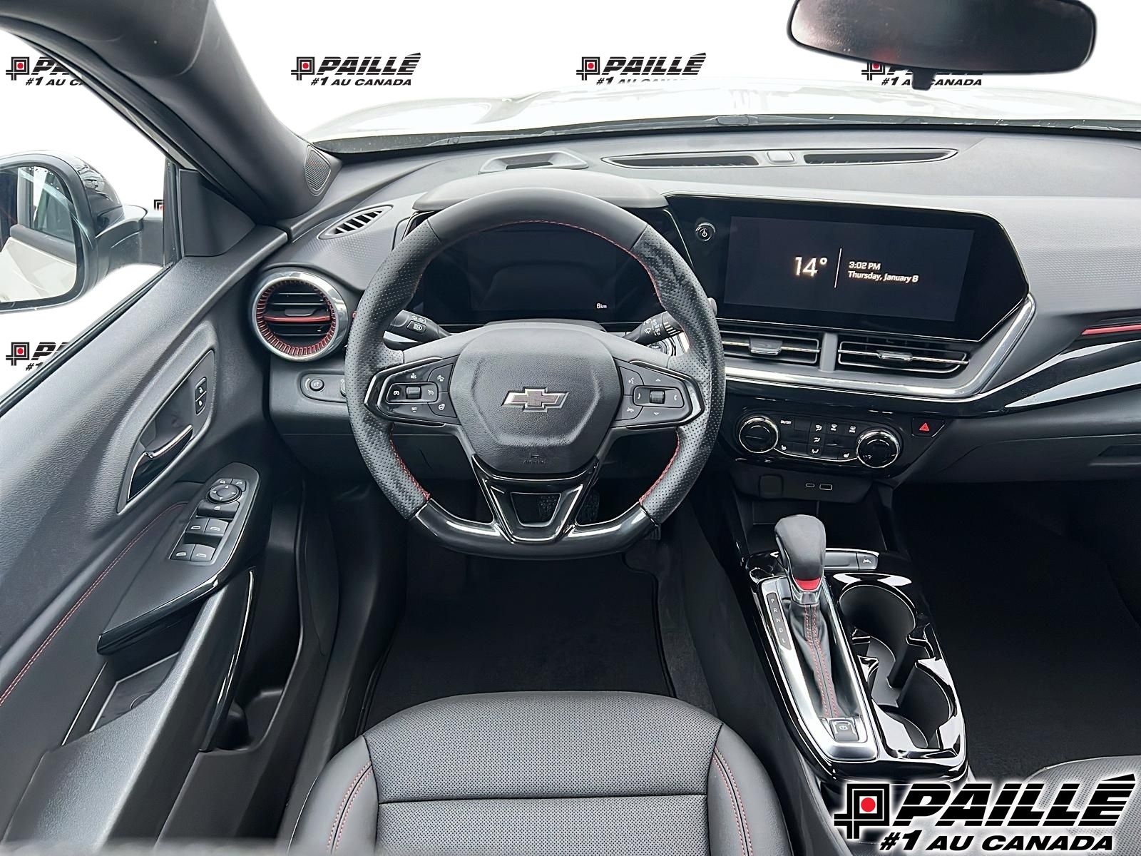 Chevrolet Trax  2026 à Berthierville, Québec