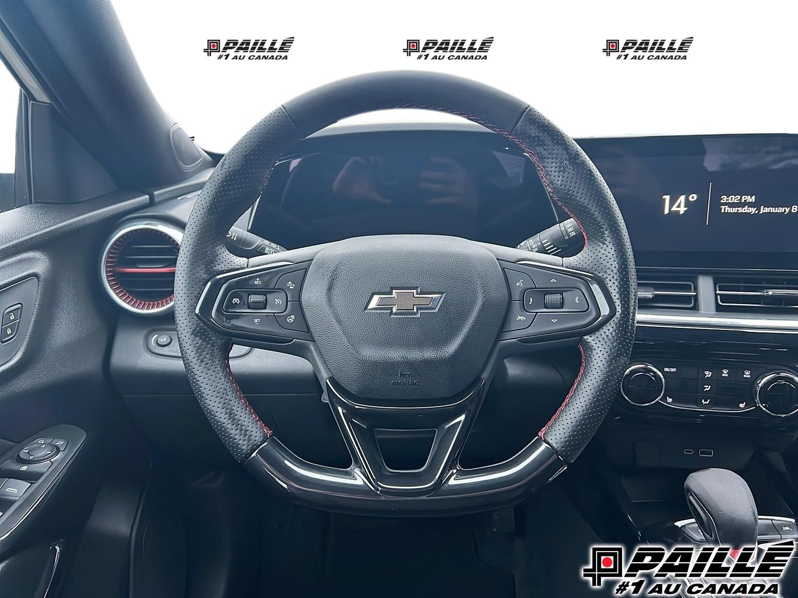 Chevrolet Trax  2026 à Berthierville, Québec