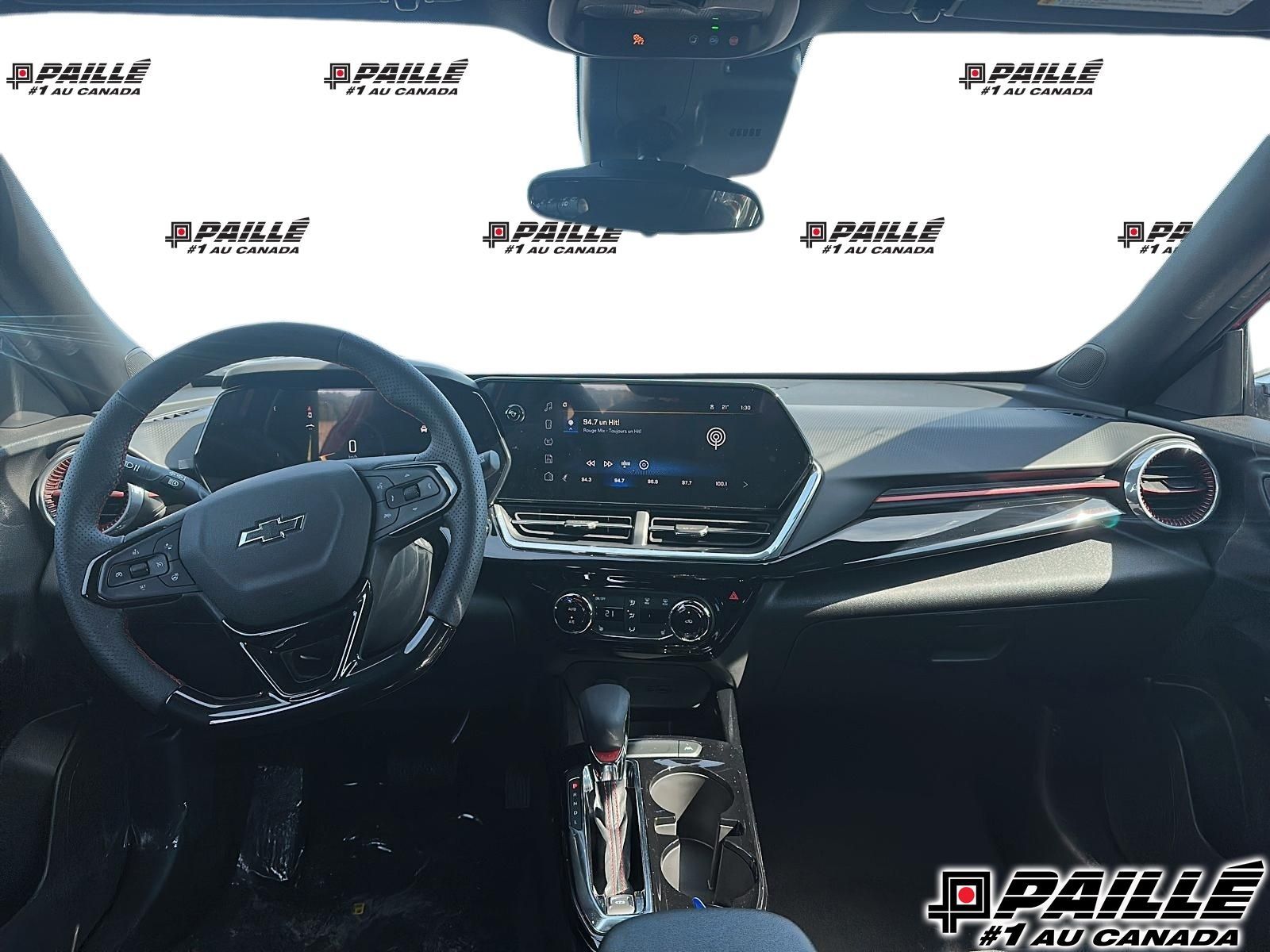 2026 Chevrolet Trax in Berthierville, Quebec