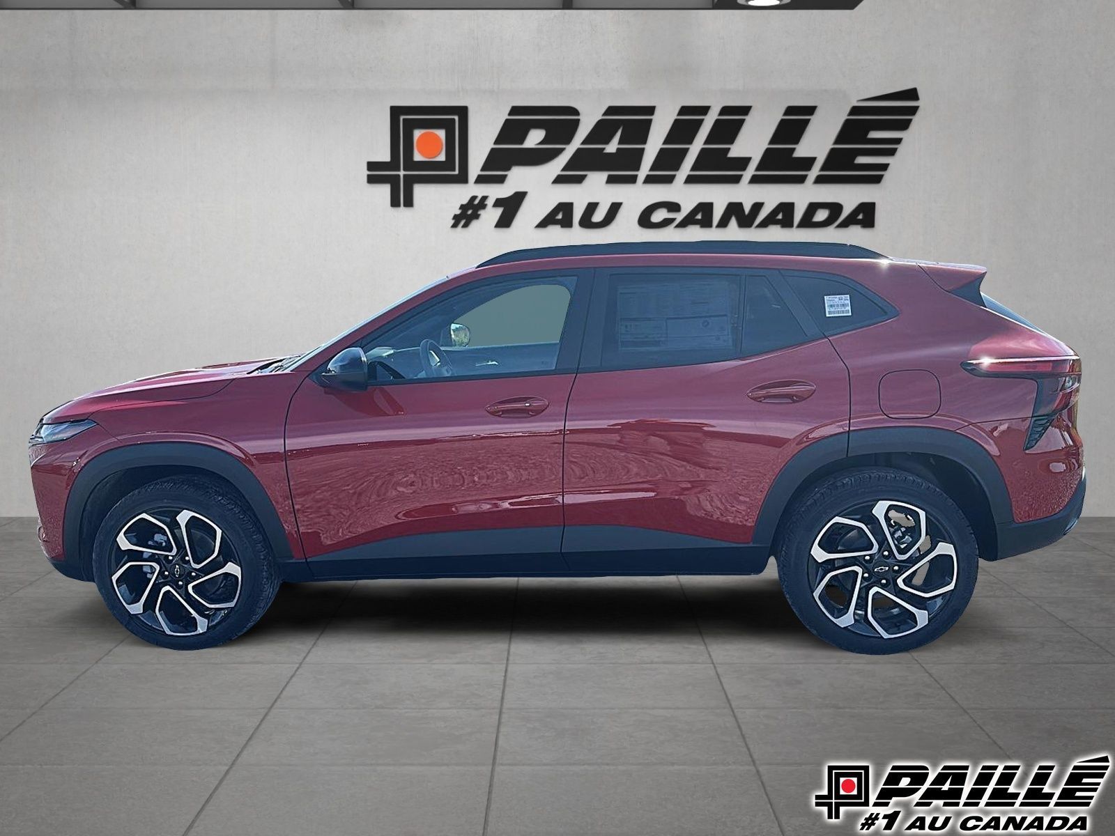 2026 Chevrolet Trax in Berthierville, Quebec