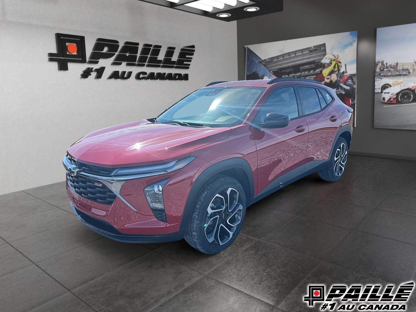 2026 Chevrolet Trax in Berthierville, Quebec