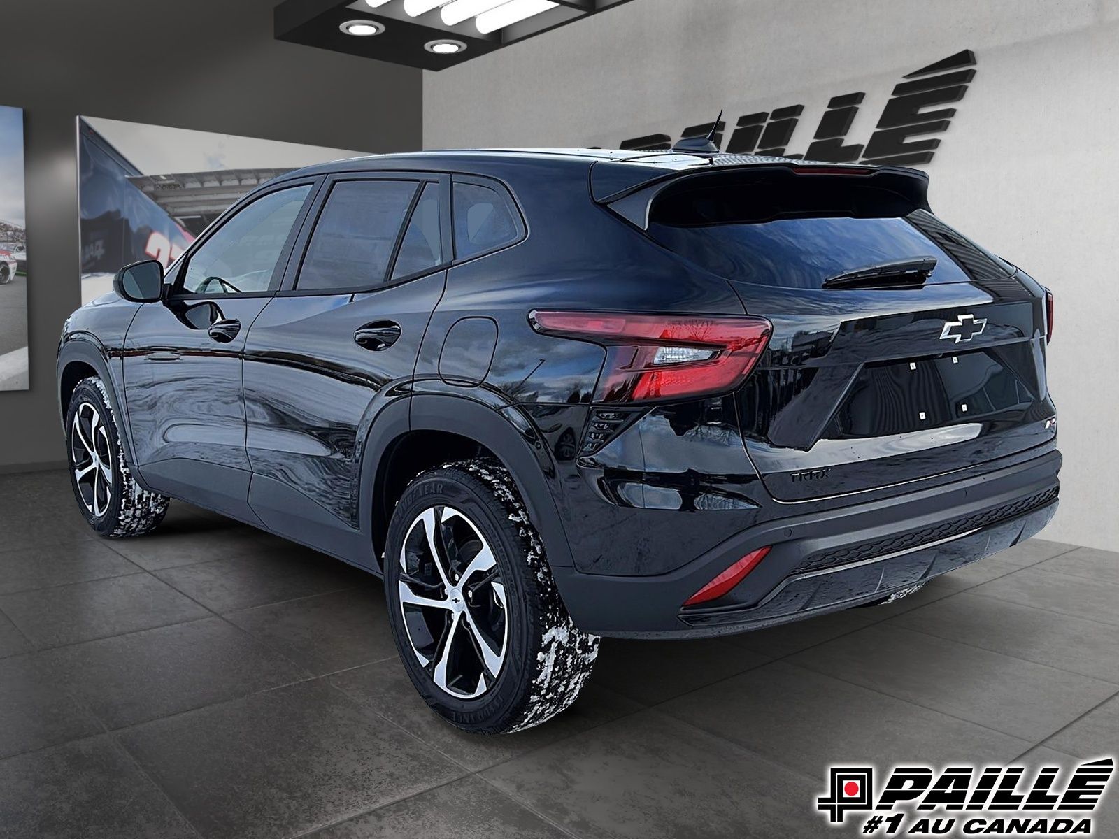 Chevrolet Trax  2026 à Sorel-Tracy, Québec