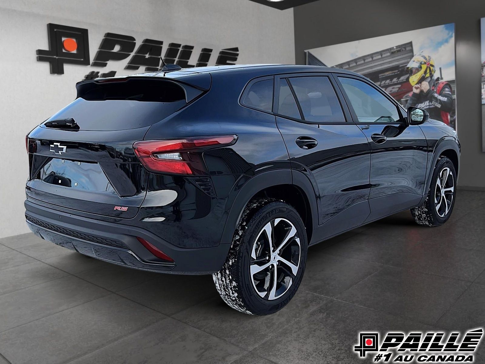 Chevrolet Trax  2026 à Sorel-Tracy, Québec