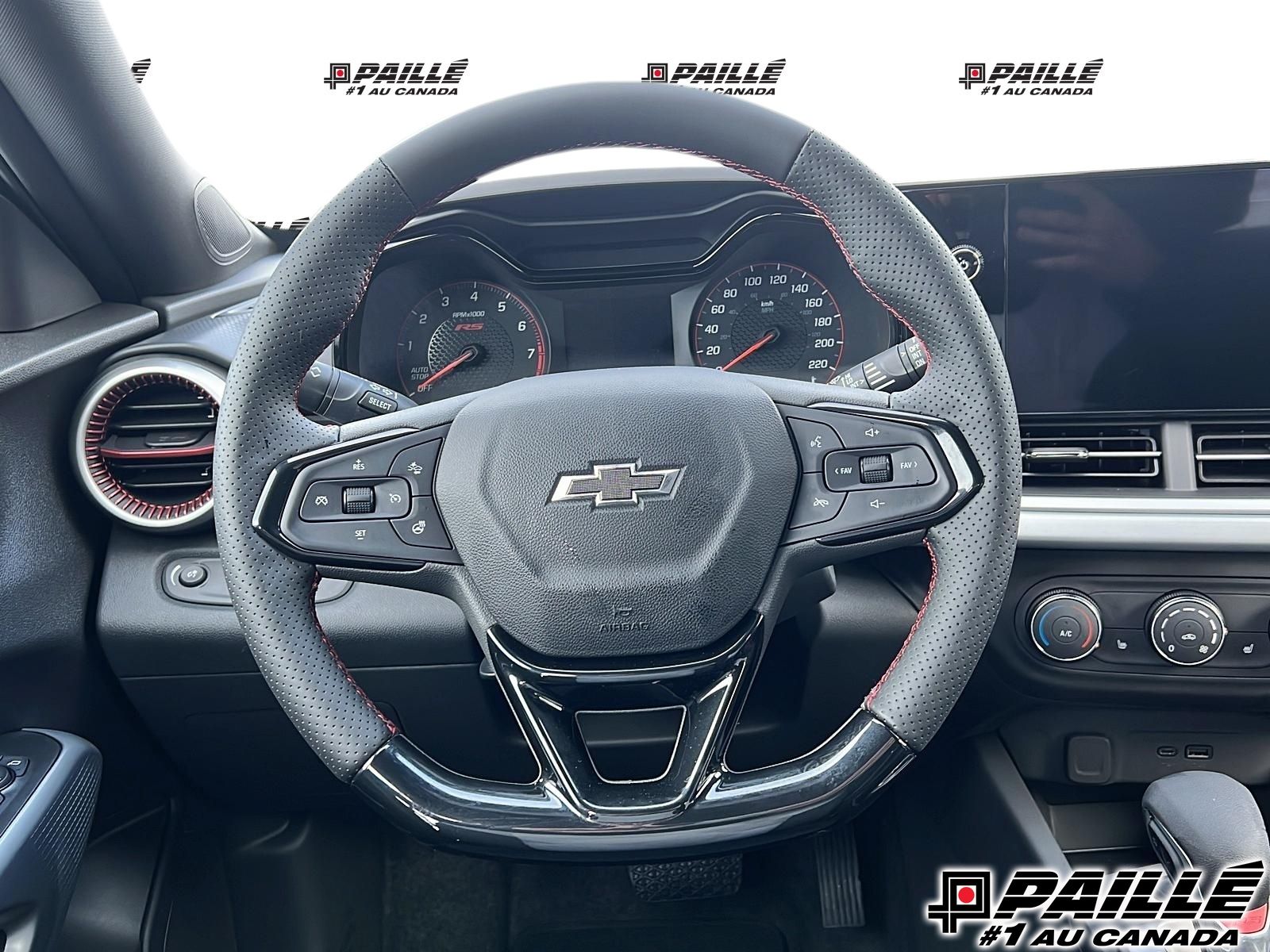 Chevrolet Trax  2026 à Sorel-Tracy, Québec