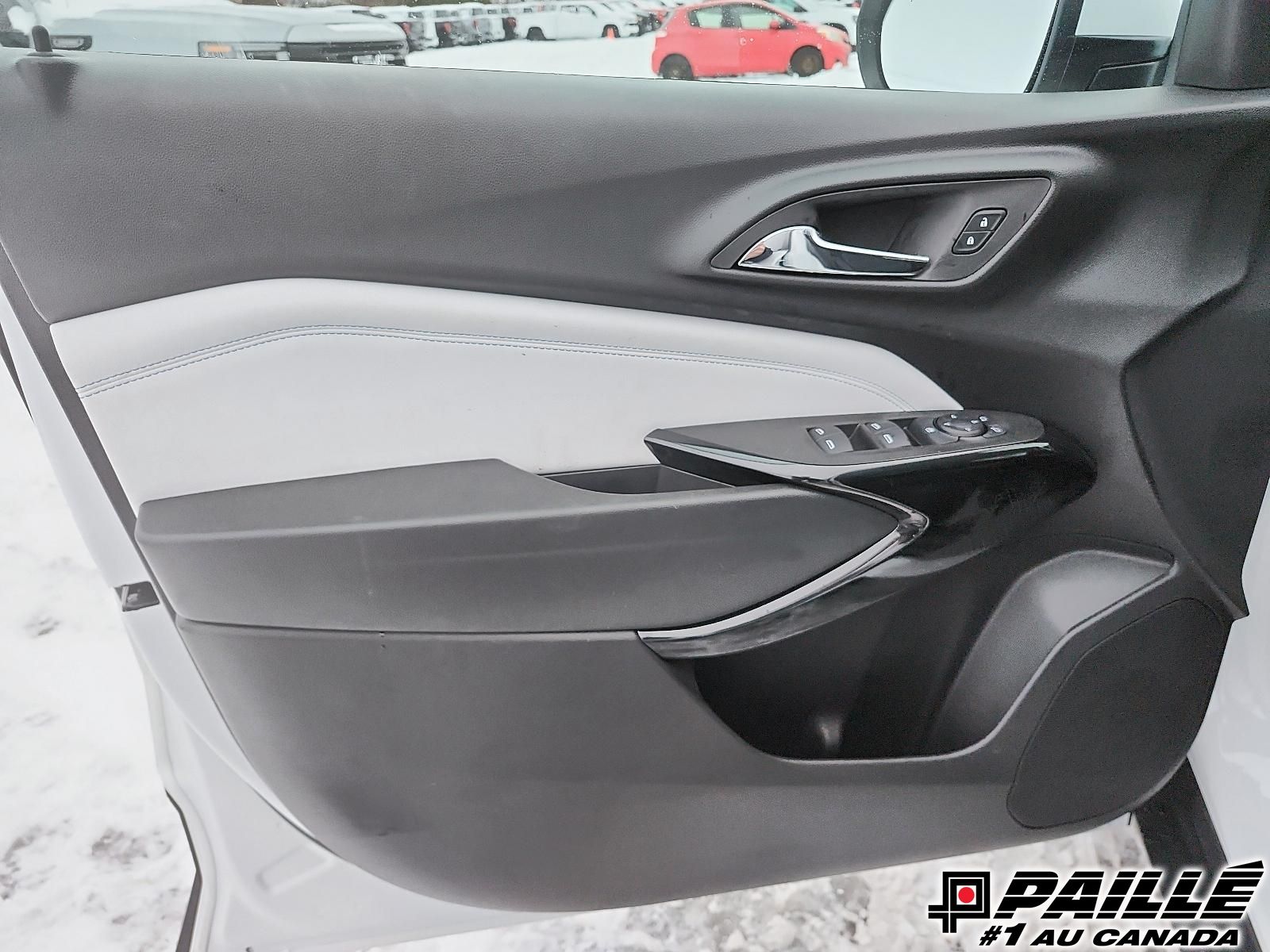 2026 Chevrolet Trax in Berthierville, Quebec