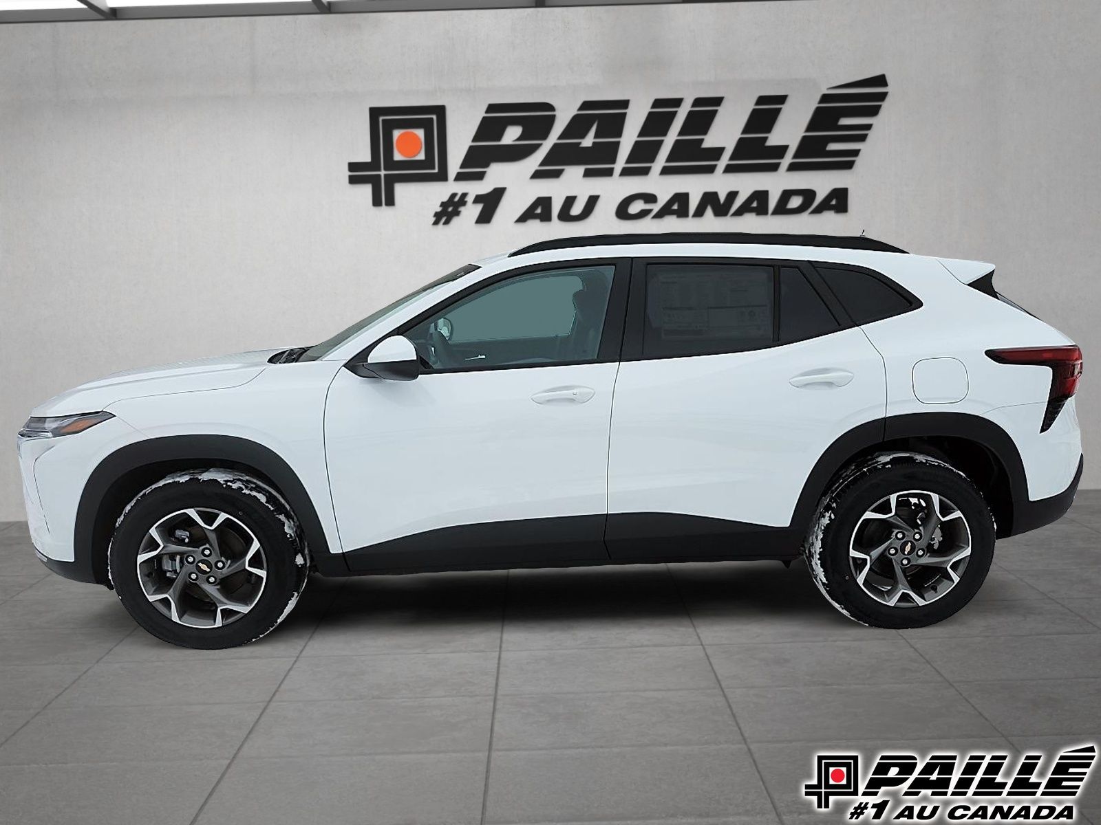 2026 Chevrolet Trax in Berthierville, Quebec