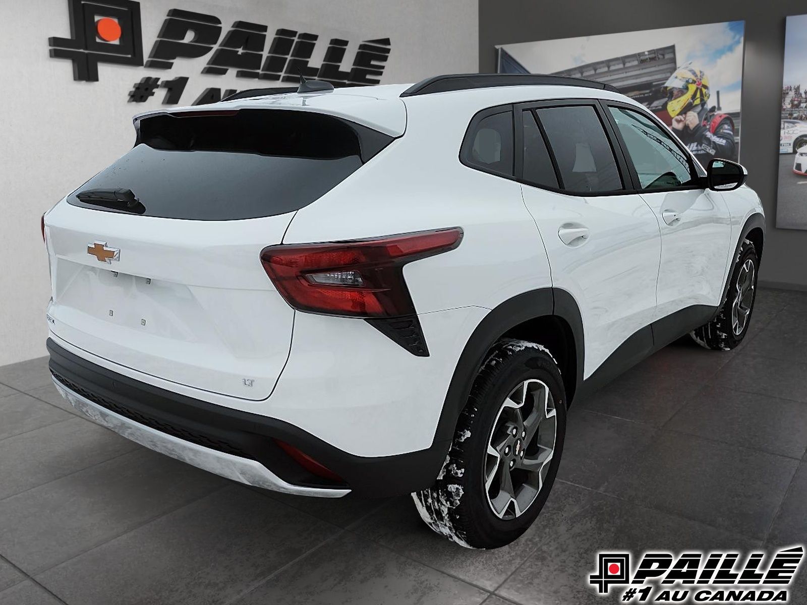 2026 Chevrolet Trax in Berthierville, Quebec