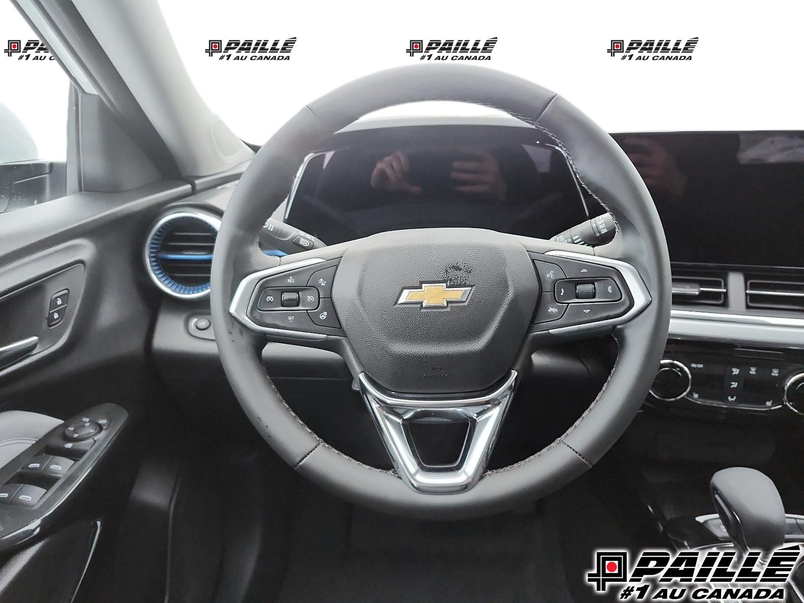 2026 Chevrolet Trax in Berthierville, Quebec