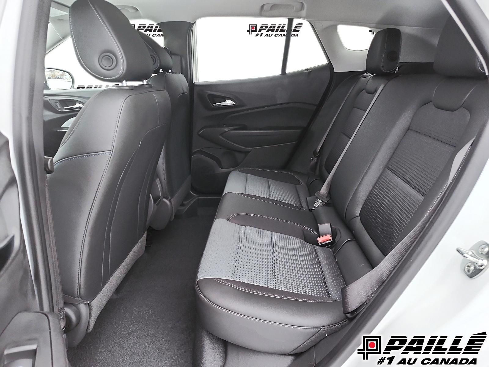 2026 Chevrolet Trax in Berthierville, Quebec