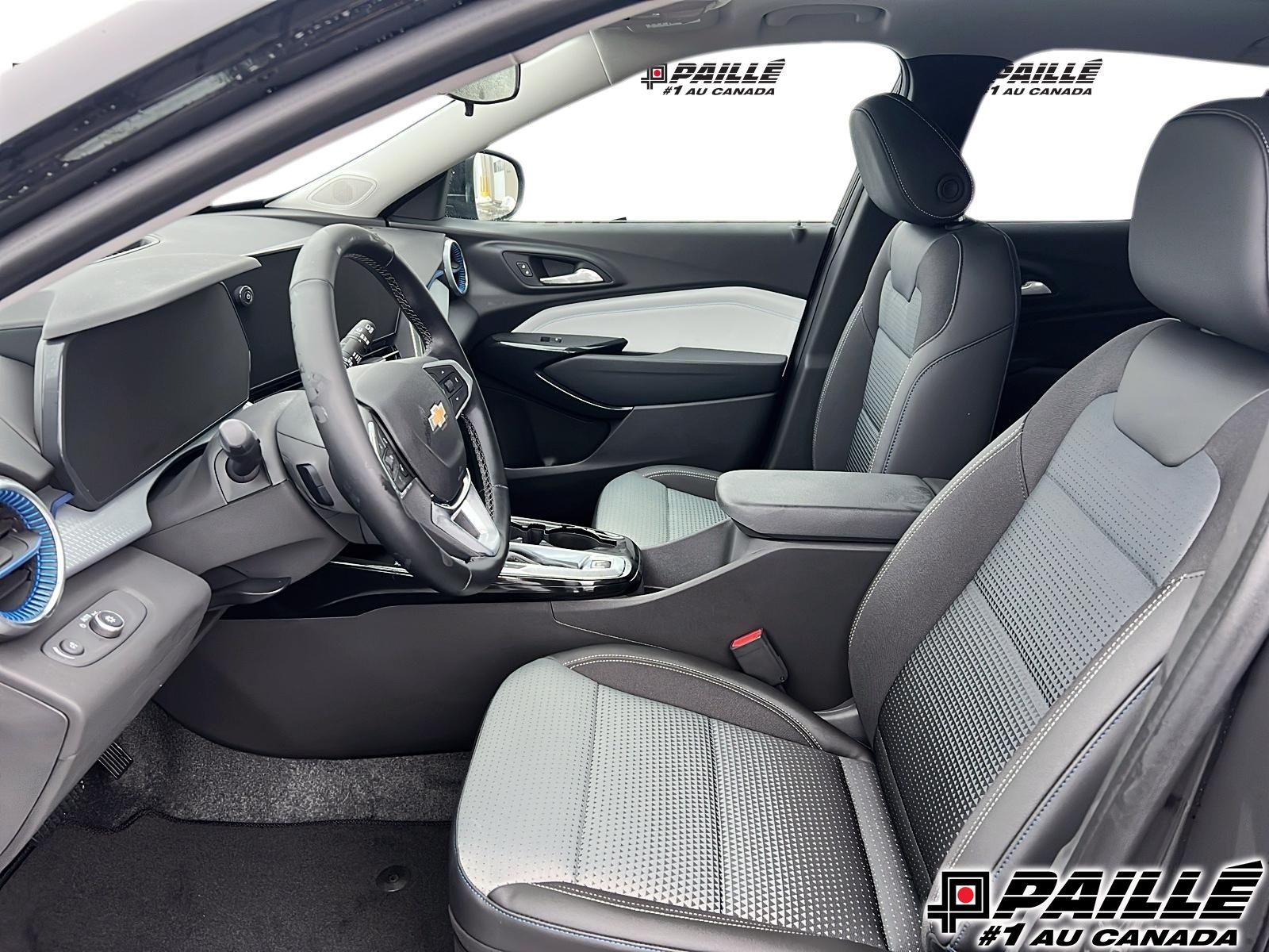 2026 Chevrolet Trax in Berthierville, Quebec