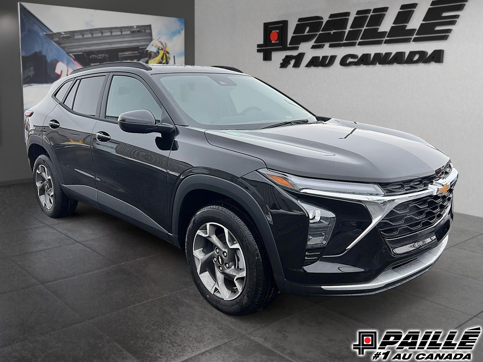 2026 Chevrolet Trax in Berthierville, Quebec