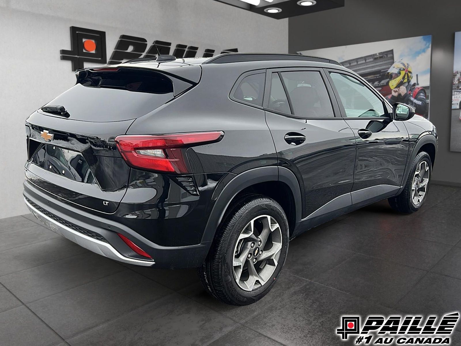 2026 Chevrolet Trax in Berthierville, Quebec