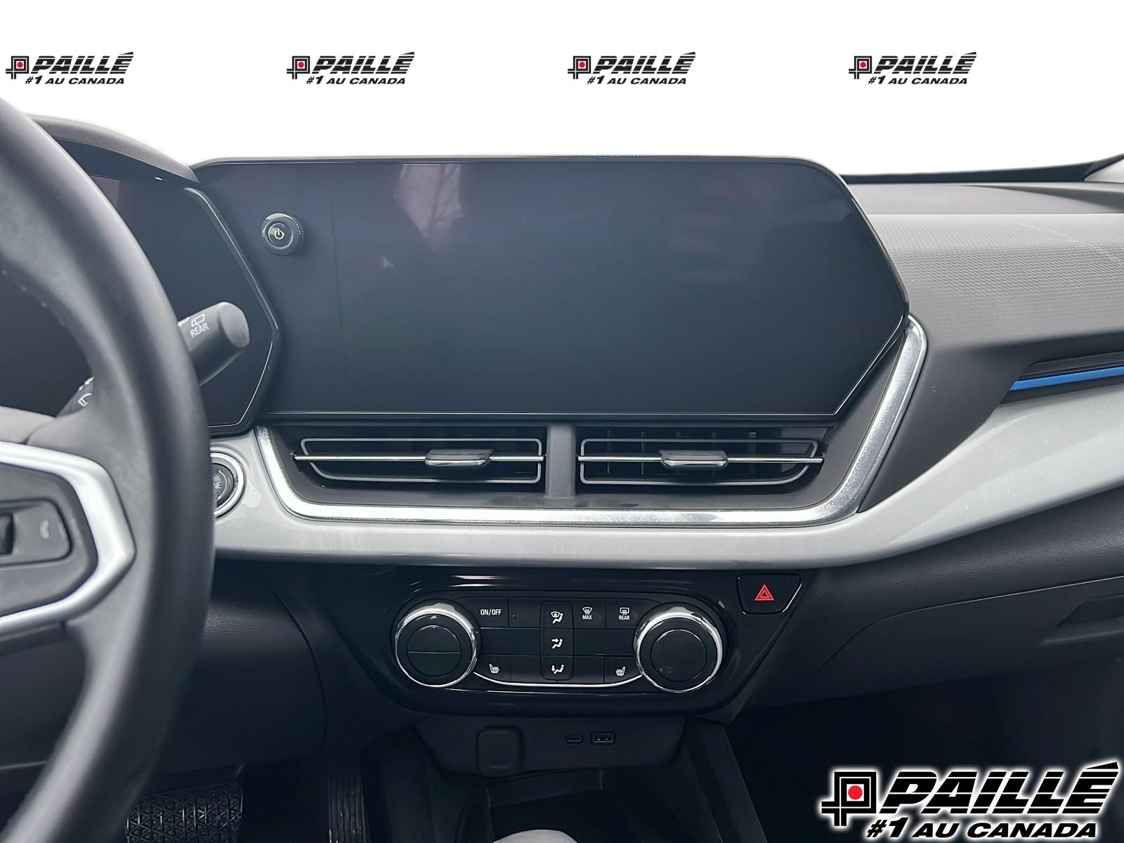 2026 Chevrolet Trax in Berthierville, Quebec