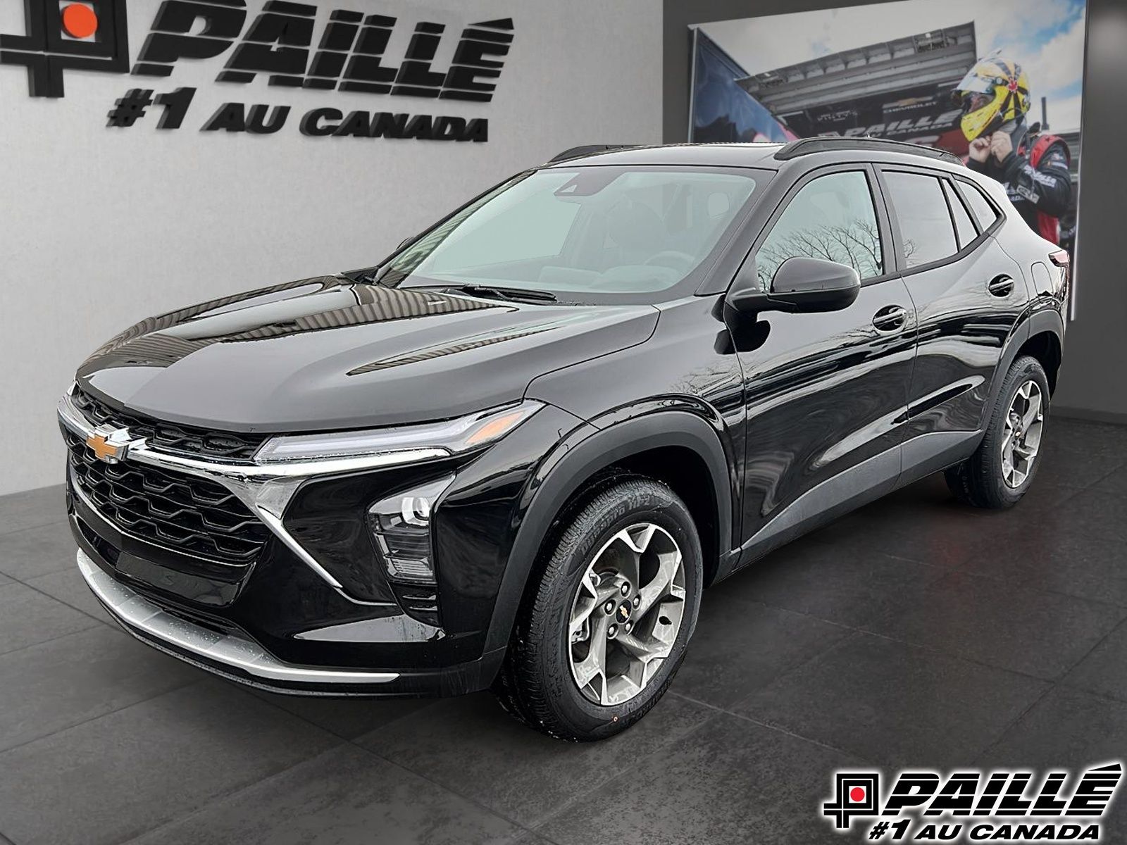 2026 Chevrolet Trax in Berthierville, Quebec