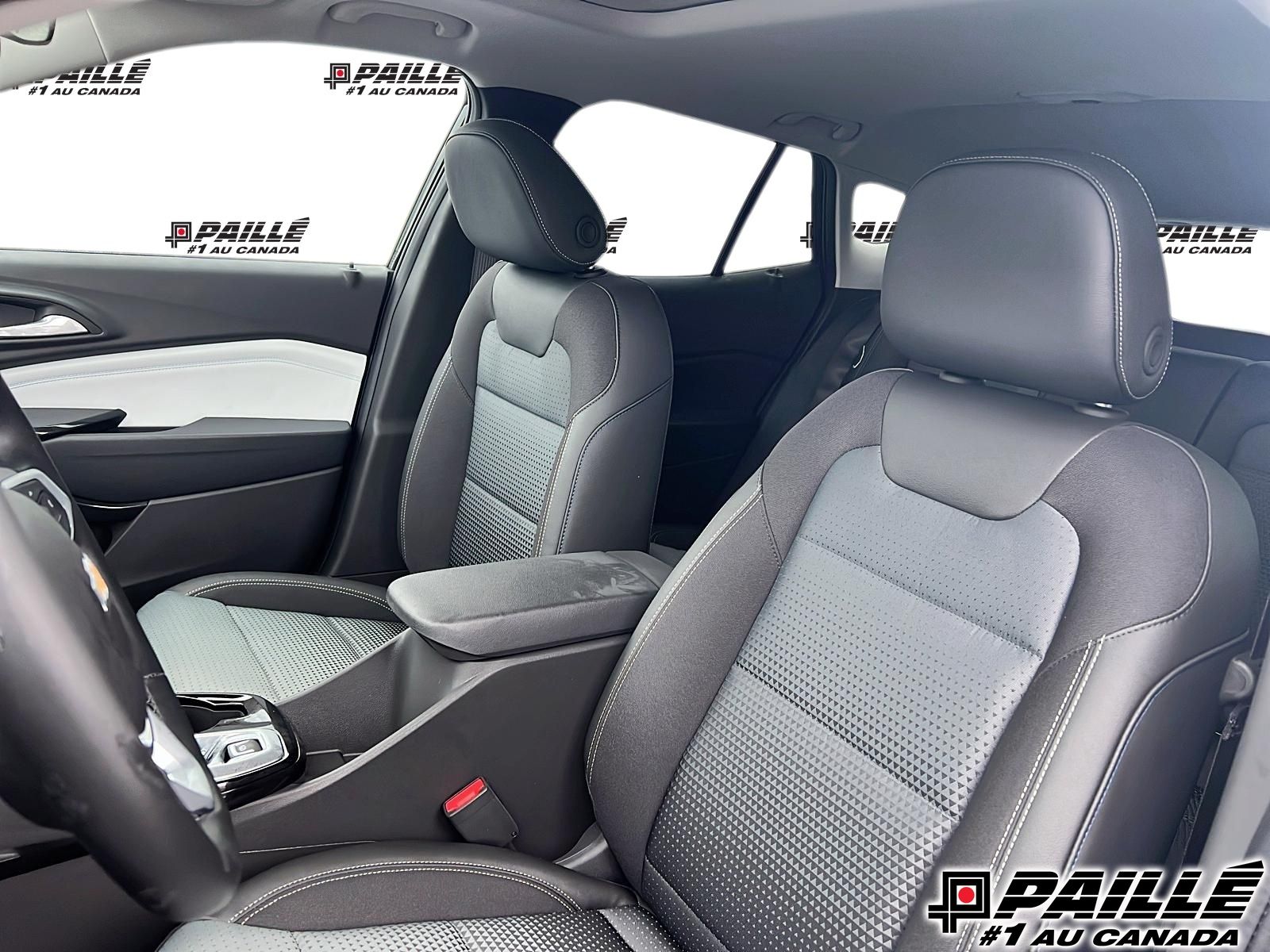 2026 Chevrolet Trax in Berthierville, Quebec