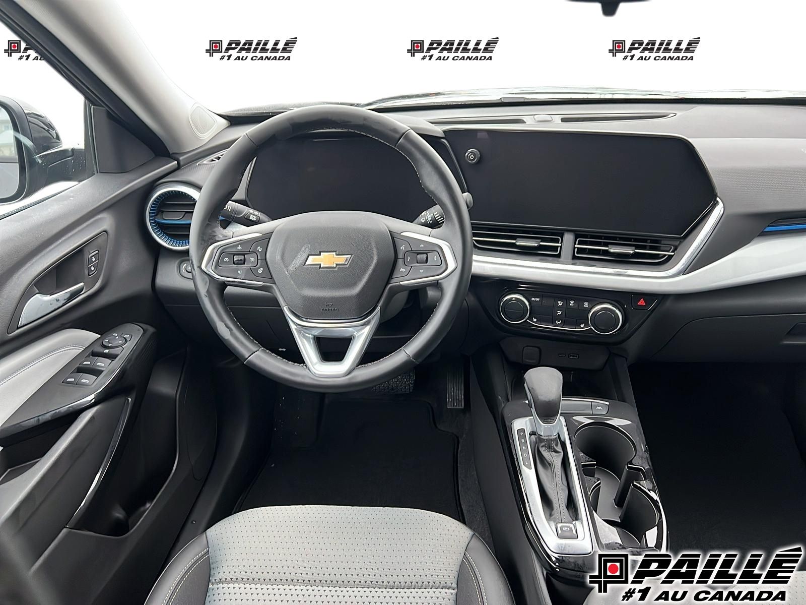 2026 Chevrolet Trax in Berthierville, Quebec