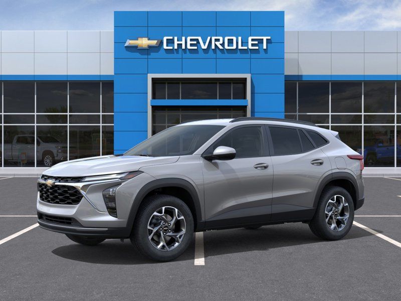 2026 Chevrolet Trax in Sorel-Tracy, Quebec
