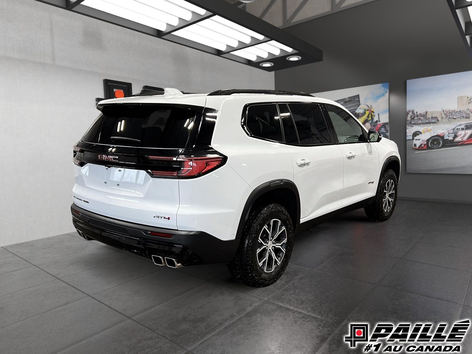 2025 GMC Acadia in Berthierville, Quebec