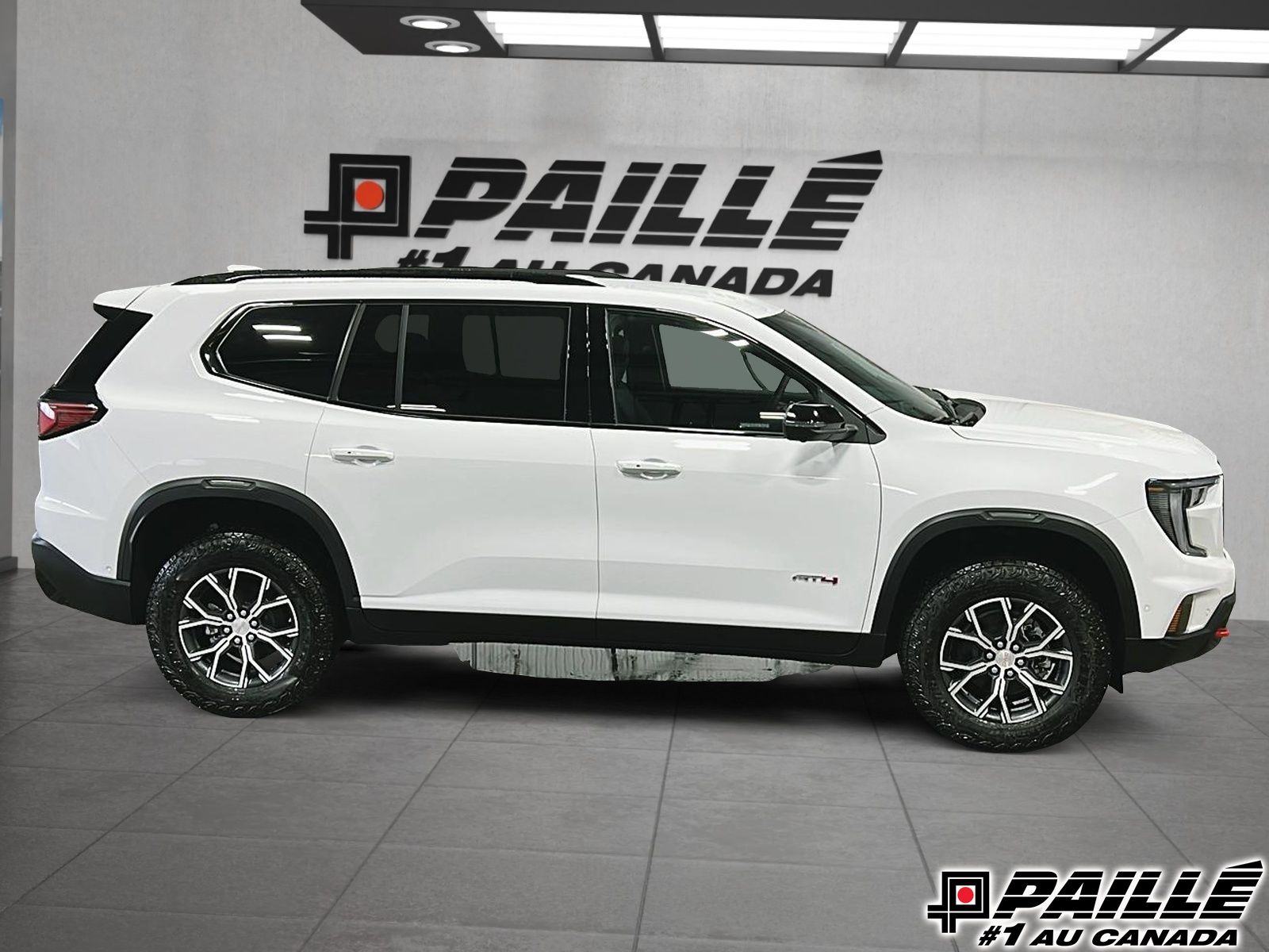2025 GMC Acadia in Berthierville, Quebec