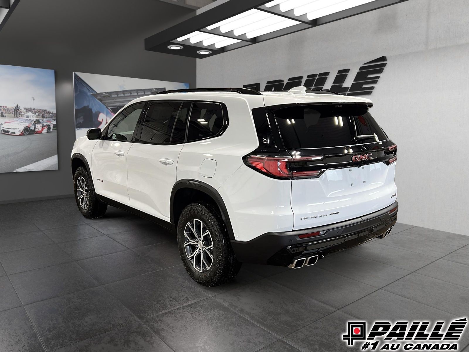 2025 GMC Acadia in Berthierville, Quebec