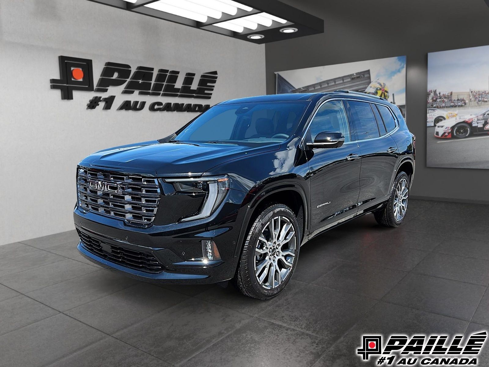 2027 GMC Acadia in Berthierville, Quebec