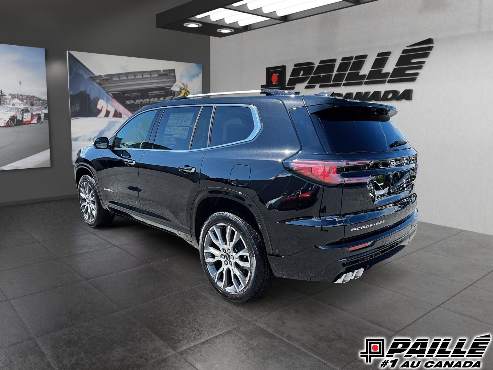 2027 GMC Acadia in Berthierville, Quebec