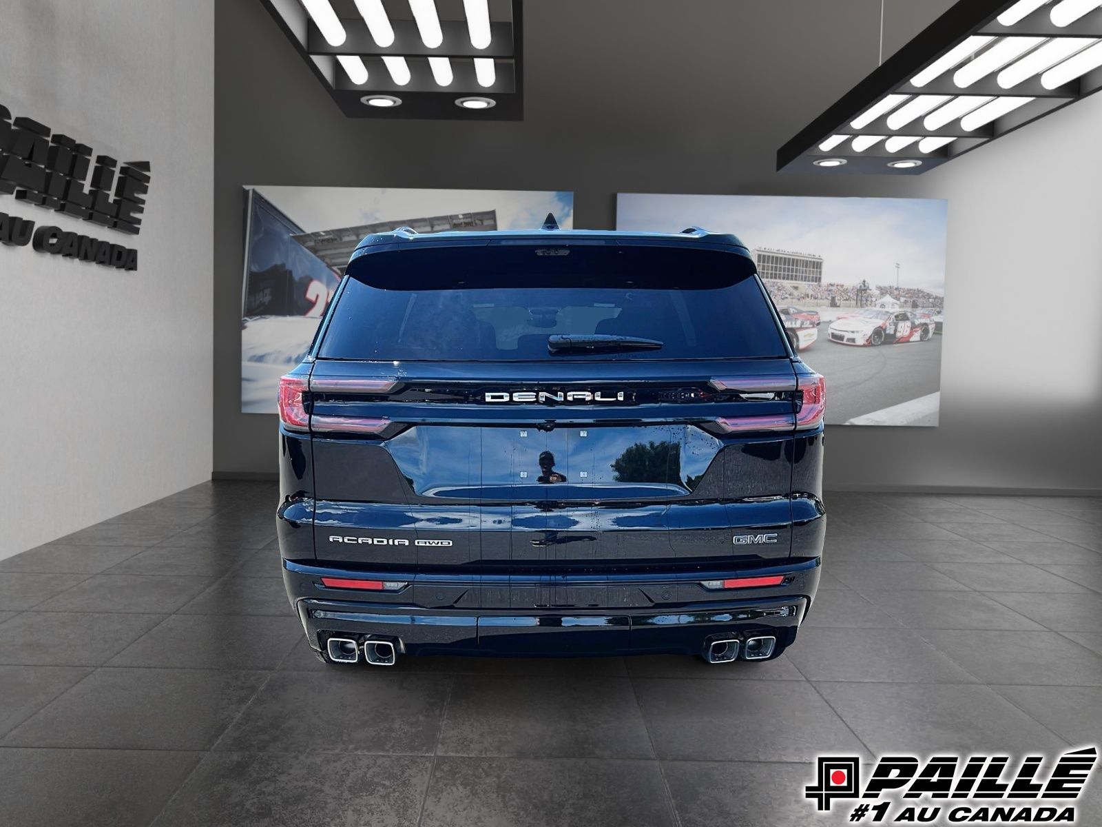 2027 GMC Acadia in Berthierville, Quebec