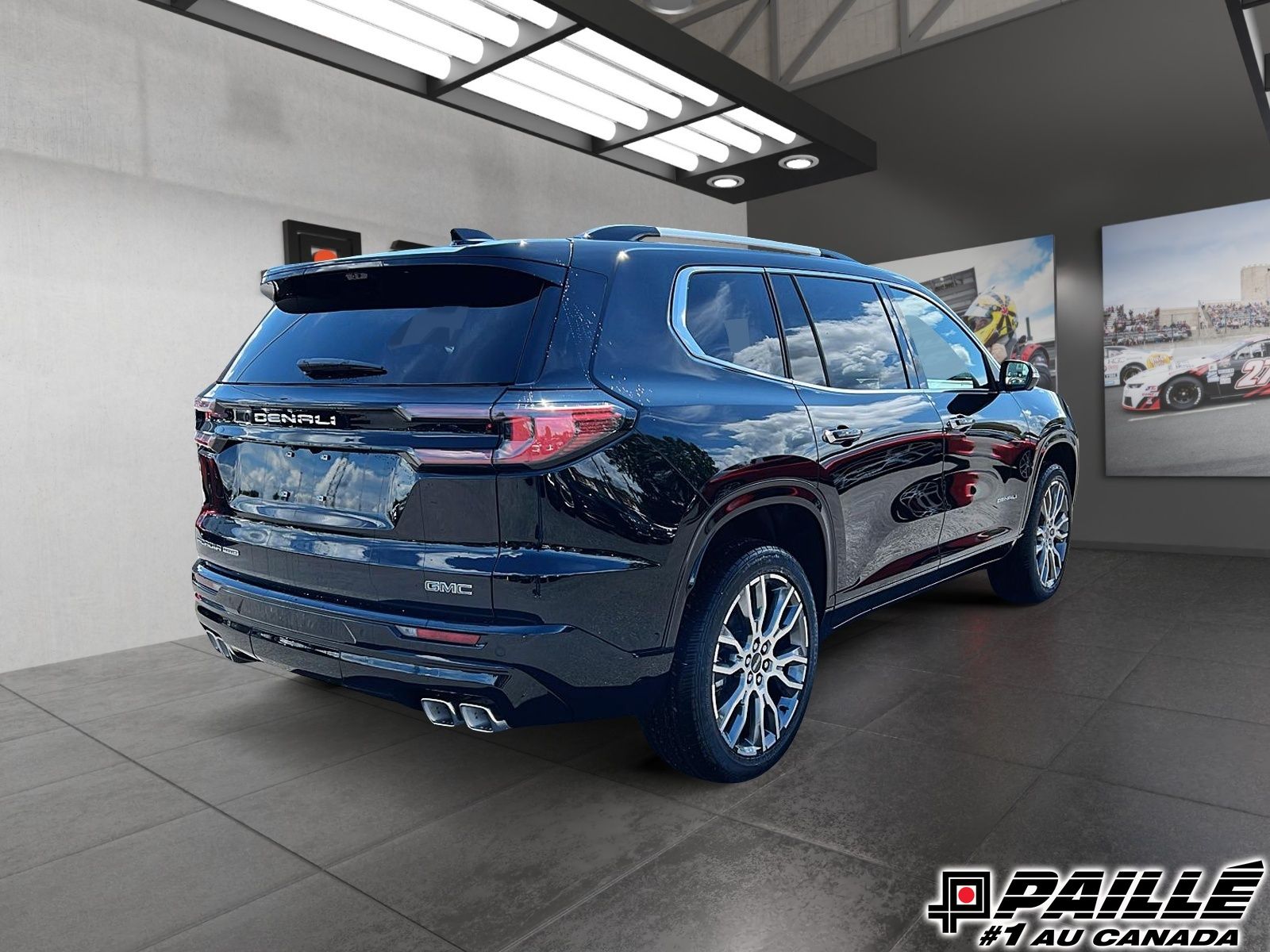 2027 GMC Acadia in Berthierville, Quebec
