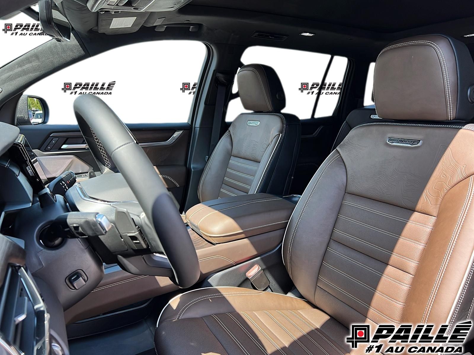 2027 GMC Acadia in Berthierville, Quebec