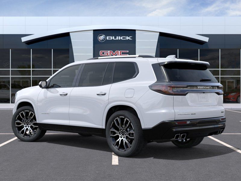 GMC Acadia  2027 à Sorel-Tracy, Québec