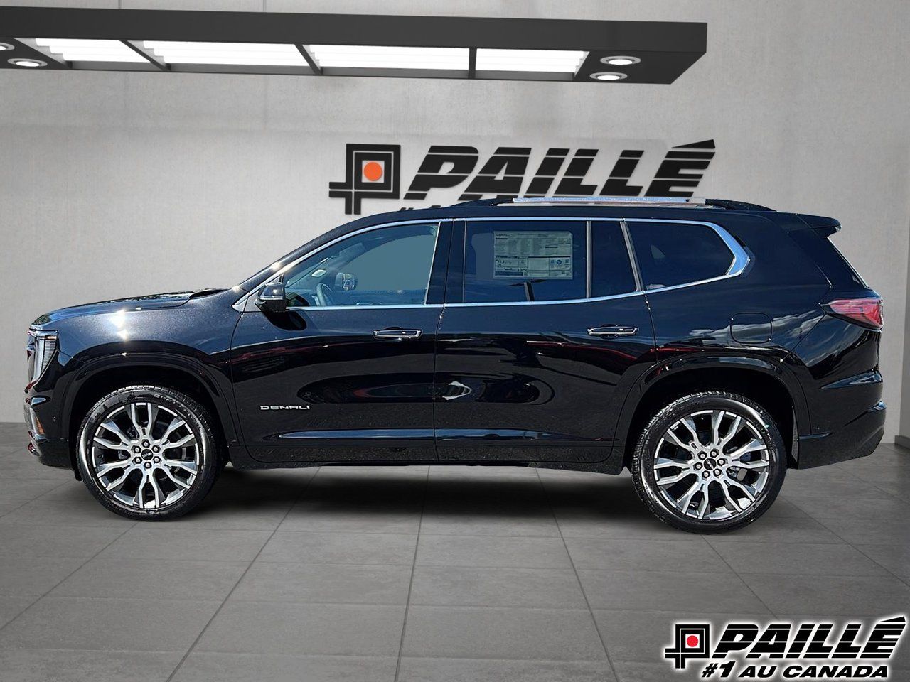 2027 GMC Acadia in Berthierville, Quebec