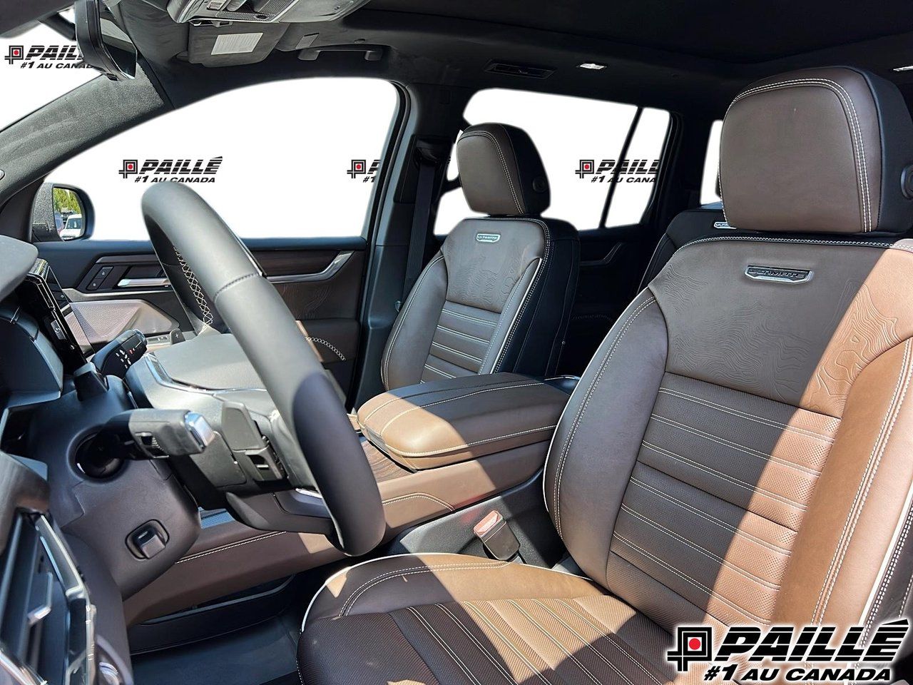 2027 GMC Acadia in Berthierville, Quebec